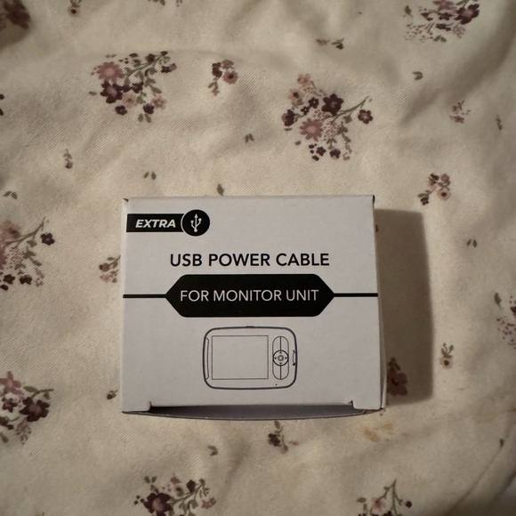 • Infant Optics Baby Monitor Extras • - Picture 4 of 8